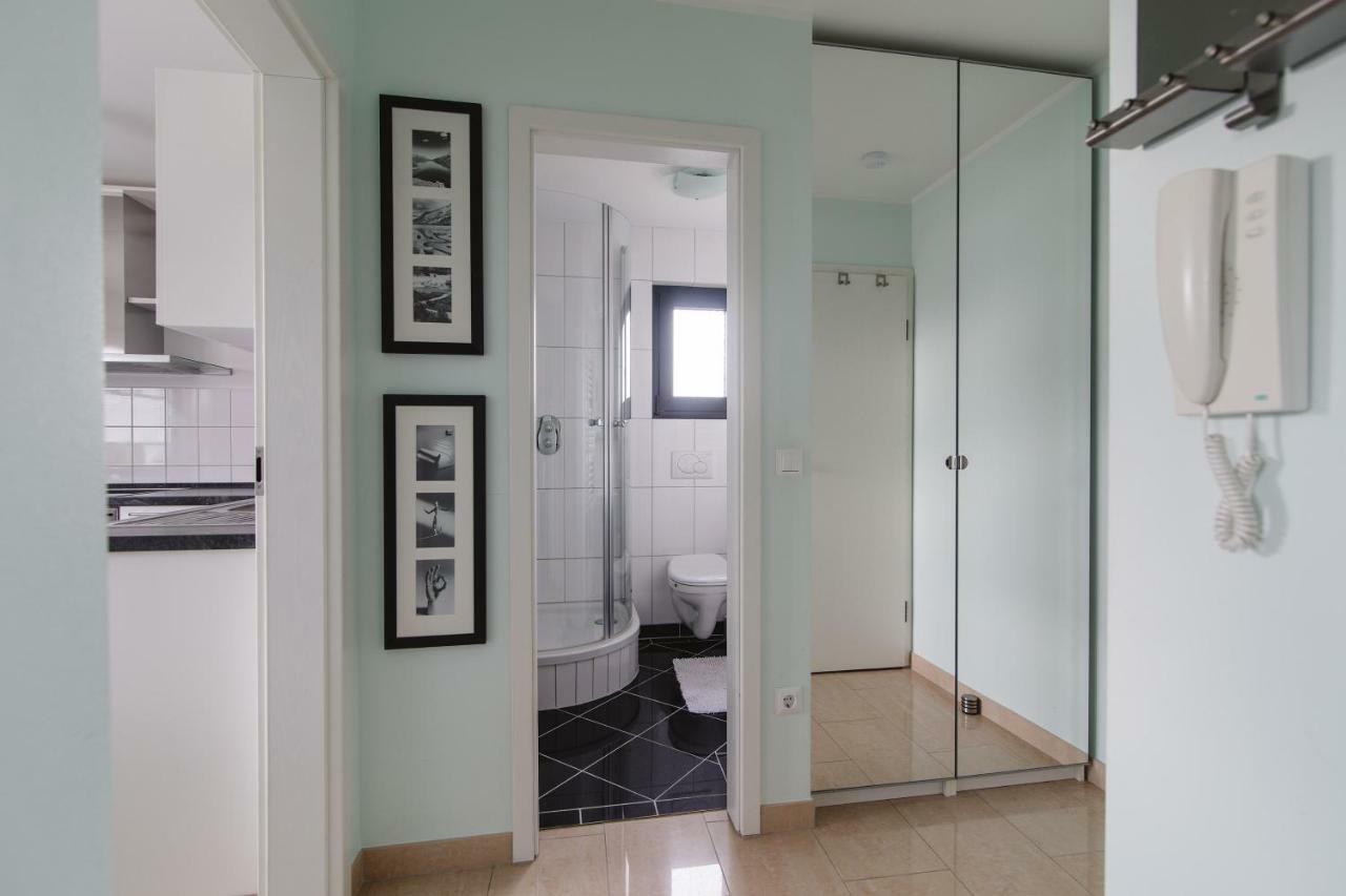 Apartment 1Og Ratingen Eksteriør billede